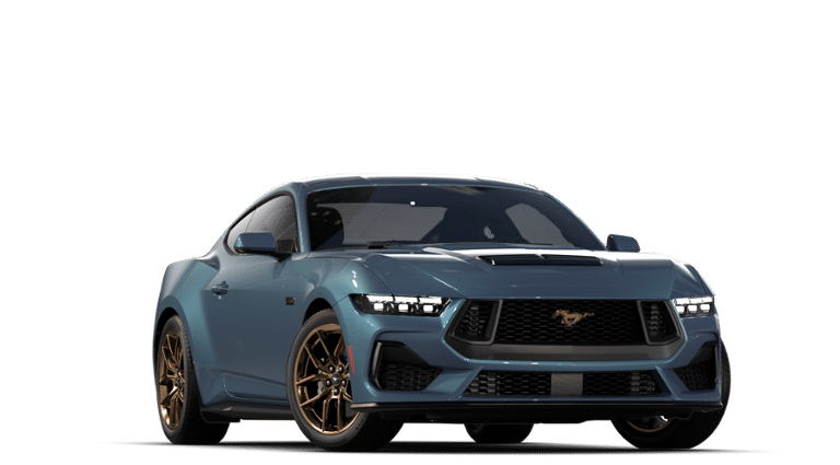 Mustang® vehicle